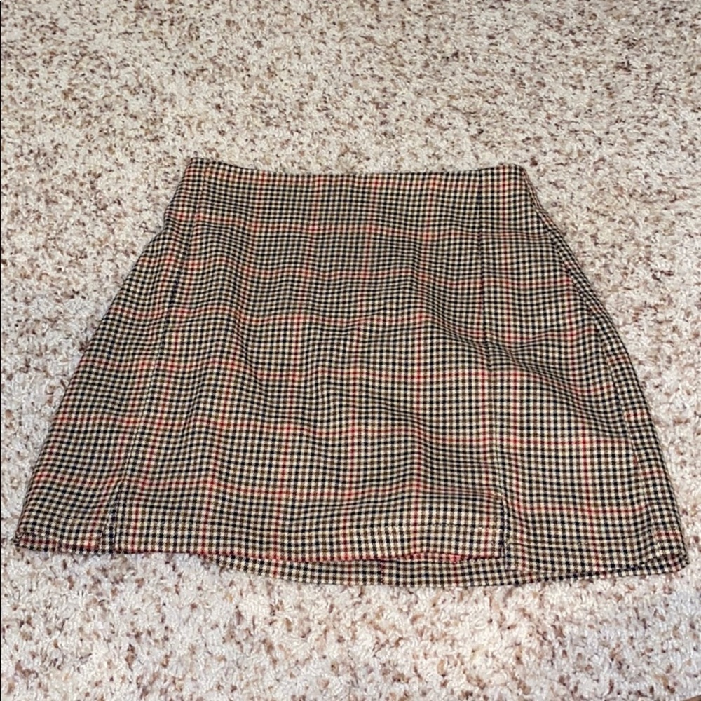 brandy melville skirt